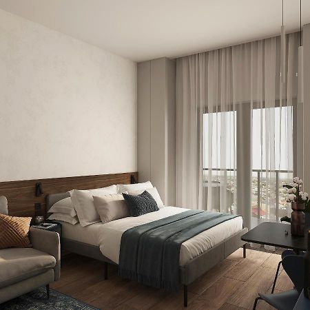 Blueloft 47 L Studio With Balcony Ташкент Экстерьер фото