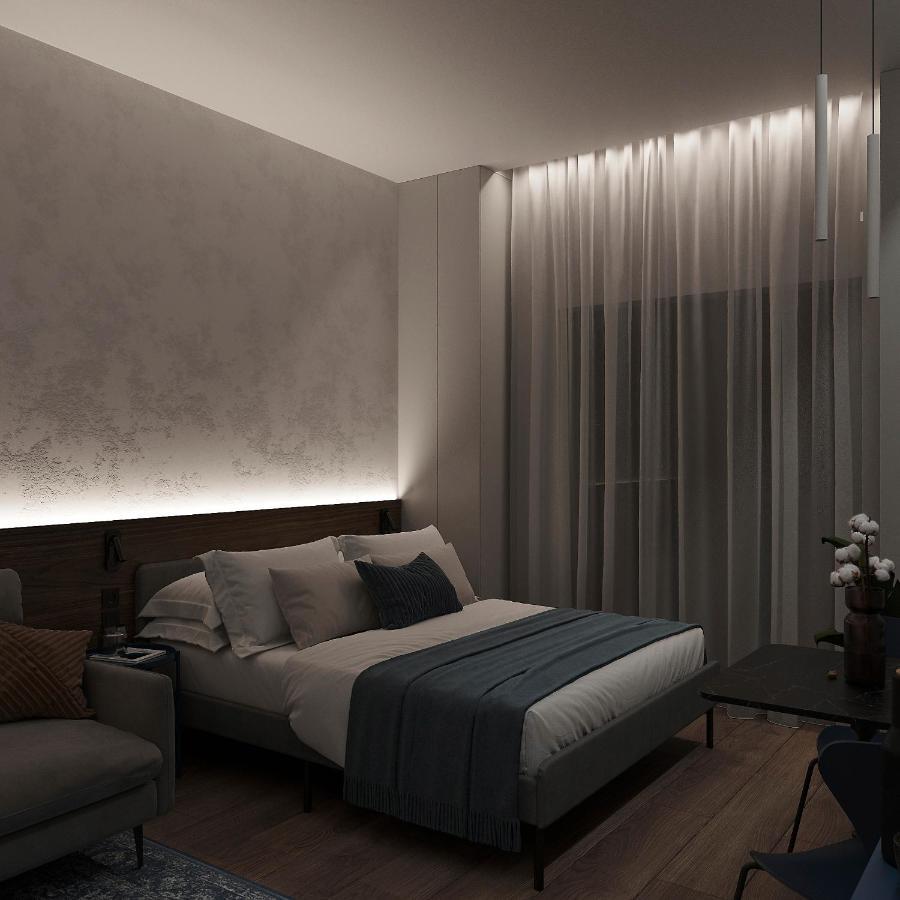 Blueloft 47 L Studio With Balcony Ташкент Экстерьер фото